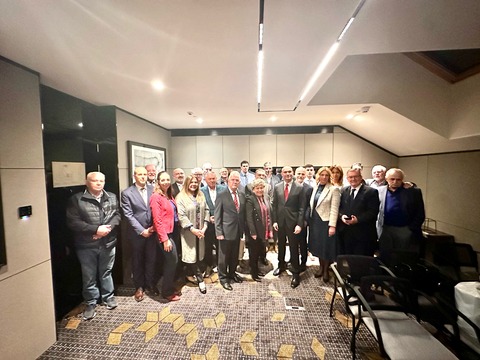 6. redovna i izborna Skupština KPK 13.03.2024. u Zagrebu - art'otel