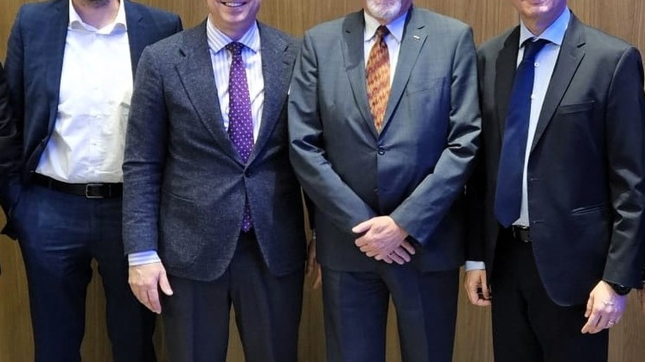 Predstavljanje zaklade Nova granica