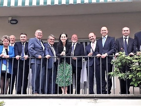 Nj.E. Veleposlanica Švicarske u Republici Hrvatskoj