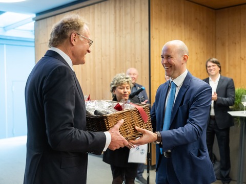 Susret sa Slovenskim konzularnim zborom na Bledu, 1. ožujka 2024.