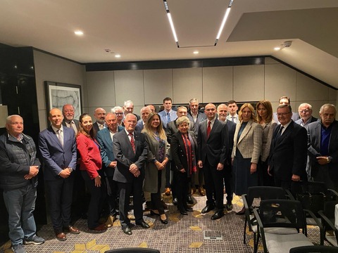 6. redovna i izborna Skupština KPK 13.03.2024. u Zagrebu - art'otel