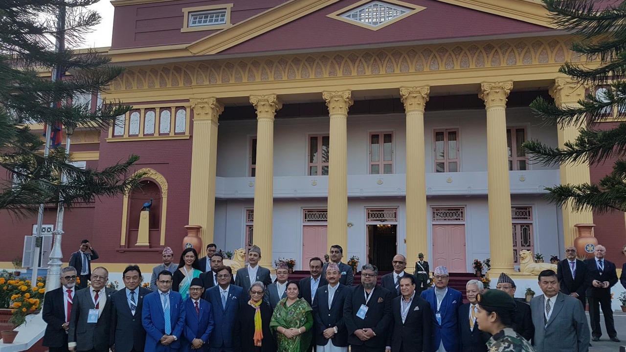 Regionalna konferencija održana u studenom 2019. godine u Katmandu-u, Nepal