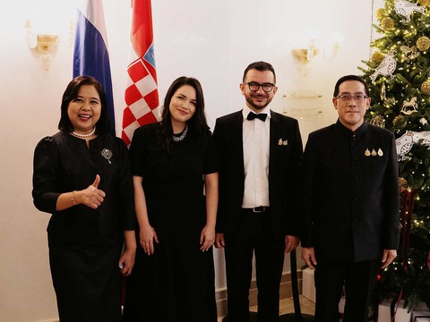 Proslava Nacionalnog dana Kraljevine Tajland