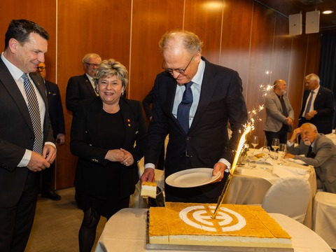 Susret sa Slovenskim konzularnim zborom na Bledu, 1. ožujka 2024.