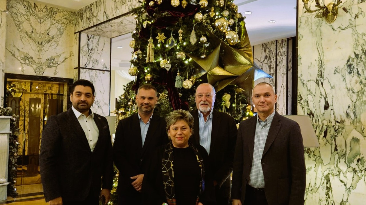 Predbožićno druženje na Vino.com