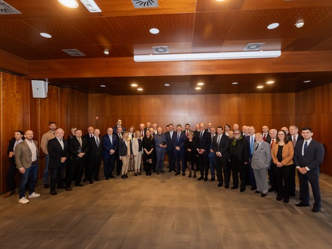 Susret sa Slovenskim konzularnim zborom na Bledu, 1. ožujka 2024.