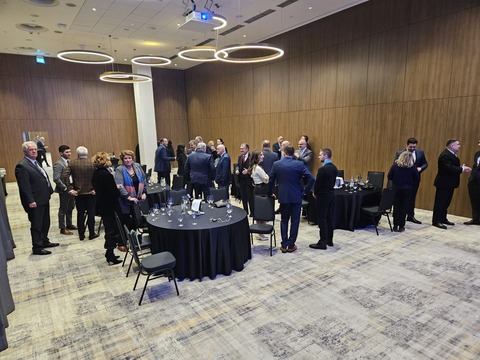 Predstavljanje zaklade Nova granica