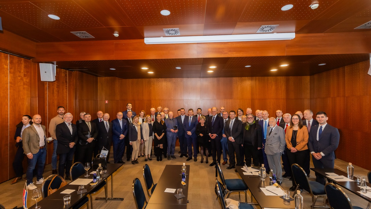 Susret sa Slovenskim konzularnim zborom na Bledu, 1. ožujka 2024.