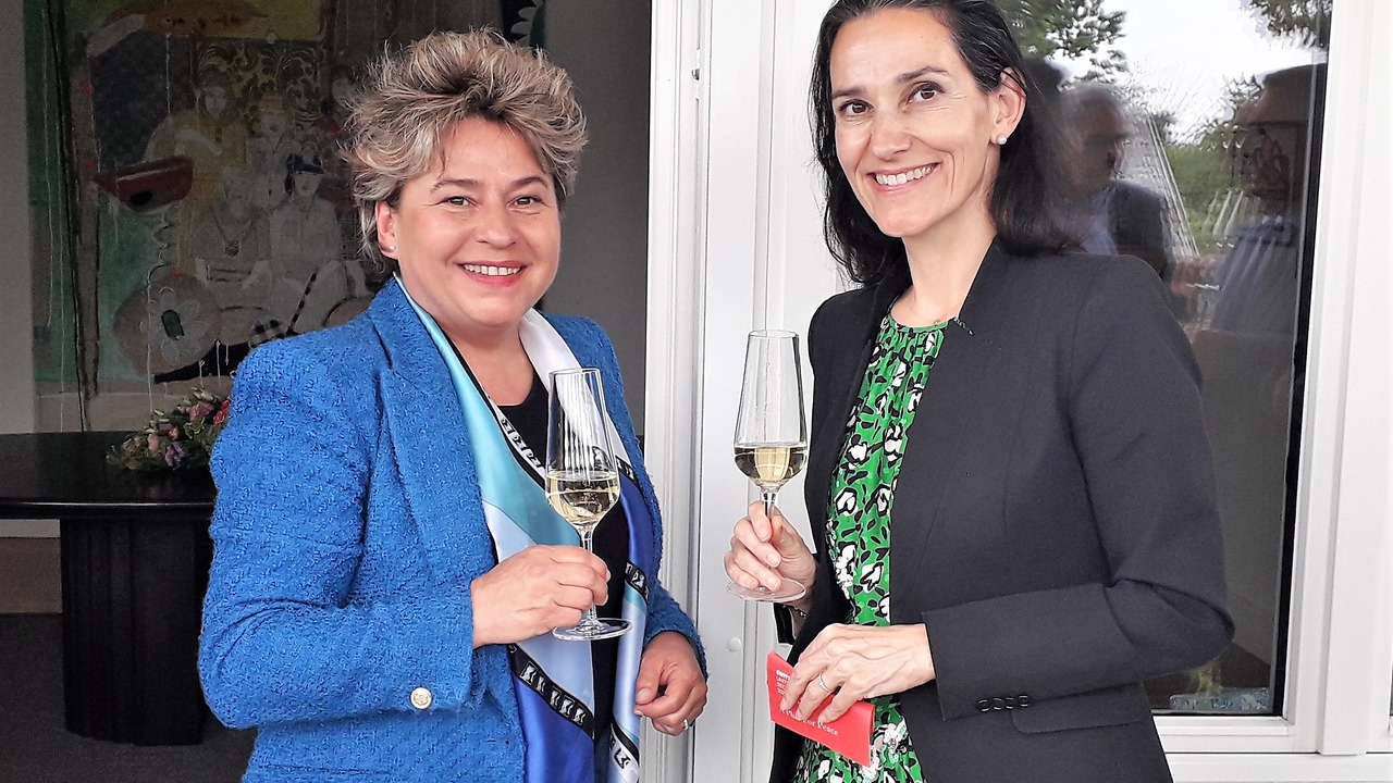 Nj.E. Veleposlanica Švicarske u Republici Hrvatskoj