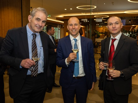 Susret sa Slovenskim konzularnim zborom na Bledu, 1. ožujka 2024.