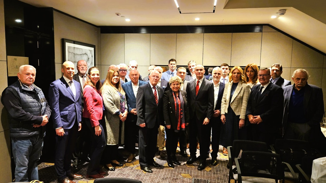 Jesensko druženje konzularnog zbora