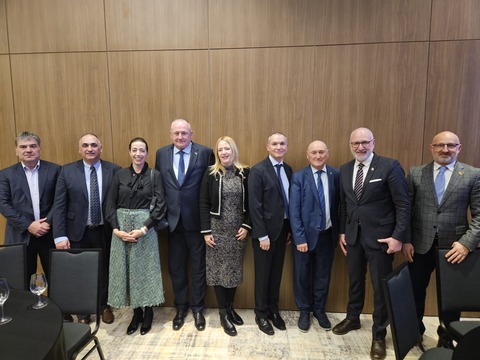 Predstavljanje zaklade Nova granica