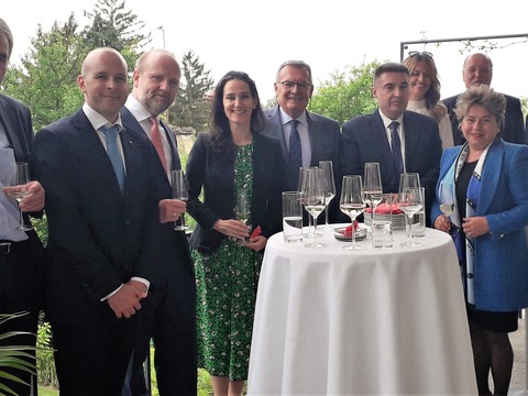 Nj.E. Veleposlanica Švicarske u Republici Hrvatskoj